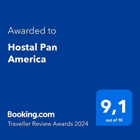 Hostal Pan America Мадрид Екстер'єр фото