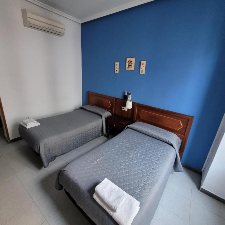 Hostal Pan America Мадрид Екстер'єр фото