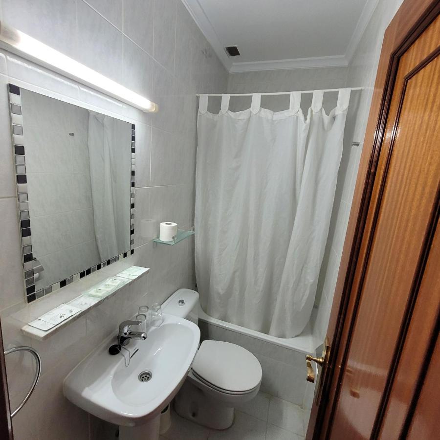 Hostal Pan America Мадрид Екстер'єр фото