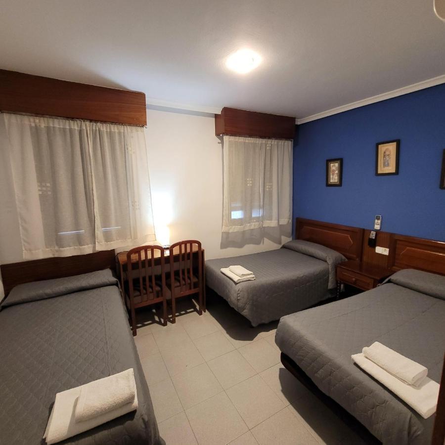 Hostal Pan America Мадрид Екстер'єр фото