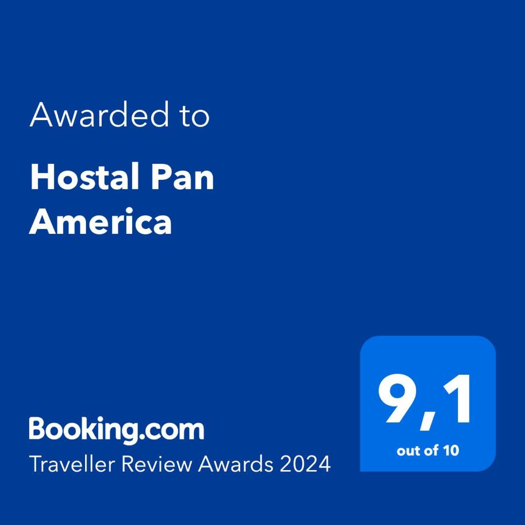 Hostal Pan America Мадрид Екстер'єр фото