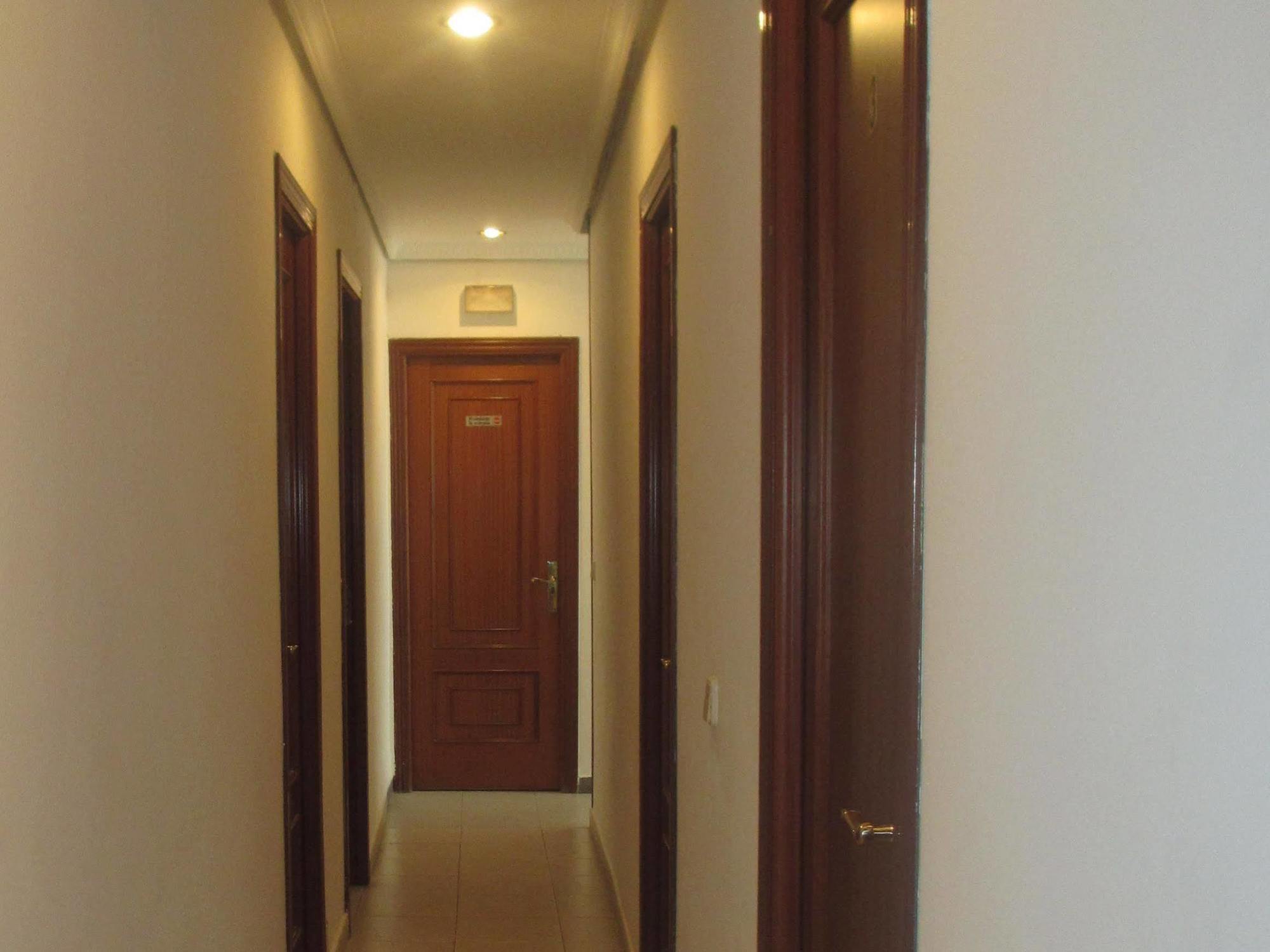 Hostal Pan America Мадрид Екстер'єр фото